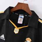 Camiseta Icónica Real Madrid Temporada 1999/2000 (Visitante o Alternativa - Centenario)