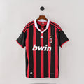 Camiseta Icónica AC Milan Temporada 2006/2007