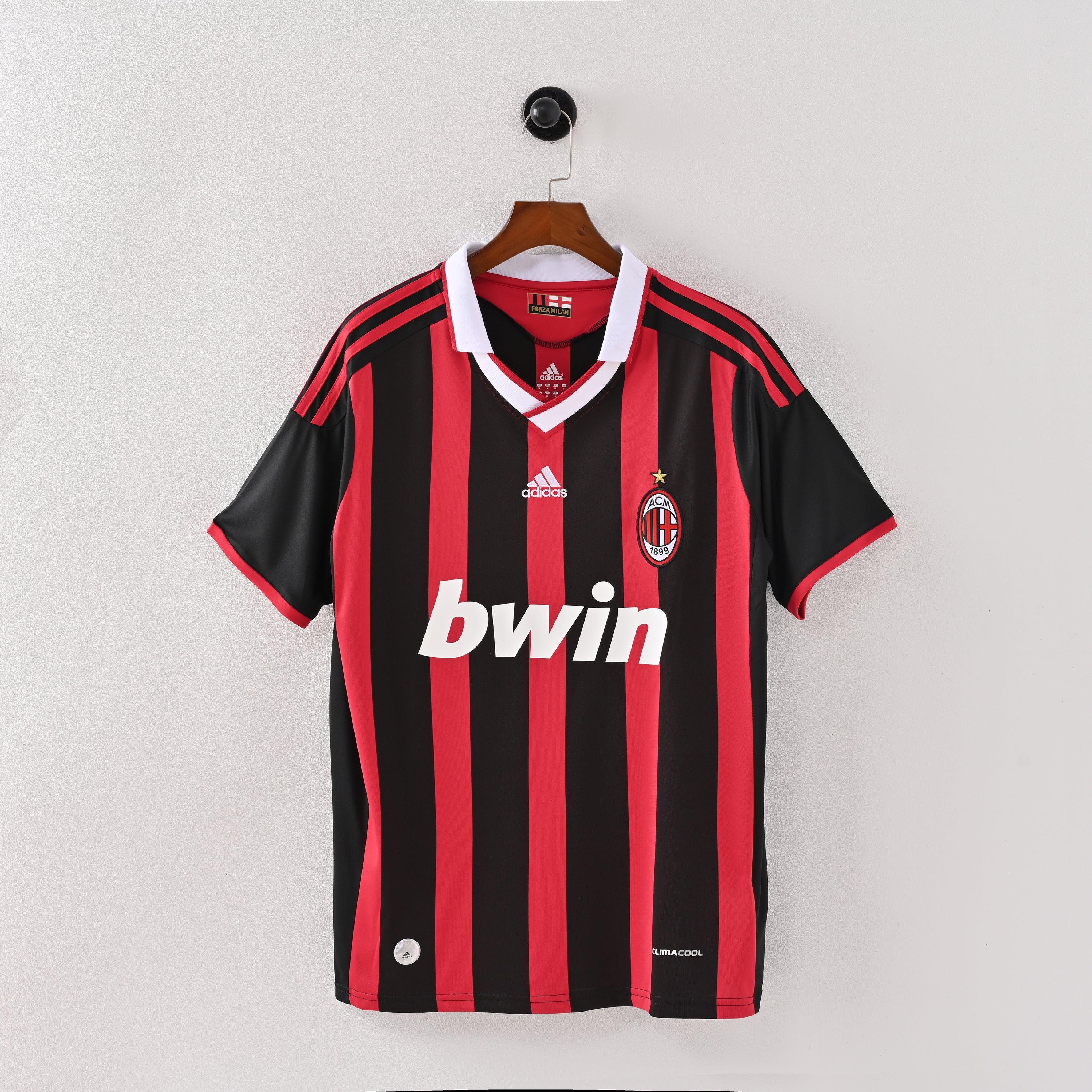 Camiseta Icónica AC Milan Temporada 2006/2007