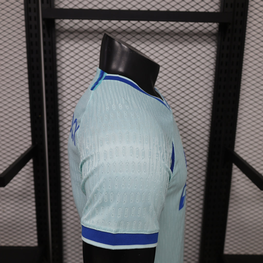 FC Porto – Tercera equipación (Temporada 2024/2025) 🔵🐉