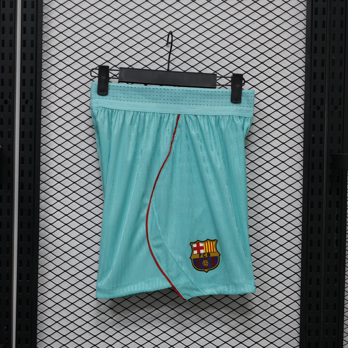 Short Oficial de Equipación – FC Barcelona (Temporada 2026/27)