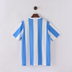 Camiseta Icónica Selección de Argentina Temporada 1986 (Local - Leyenda del Mundial de México)