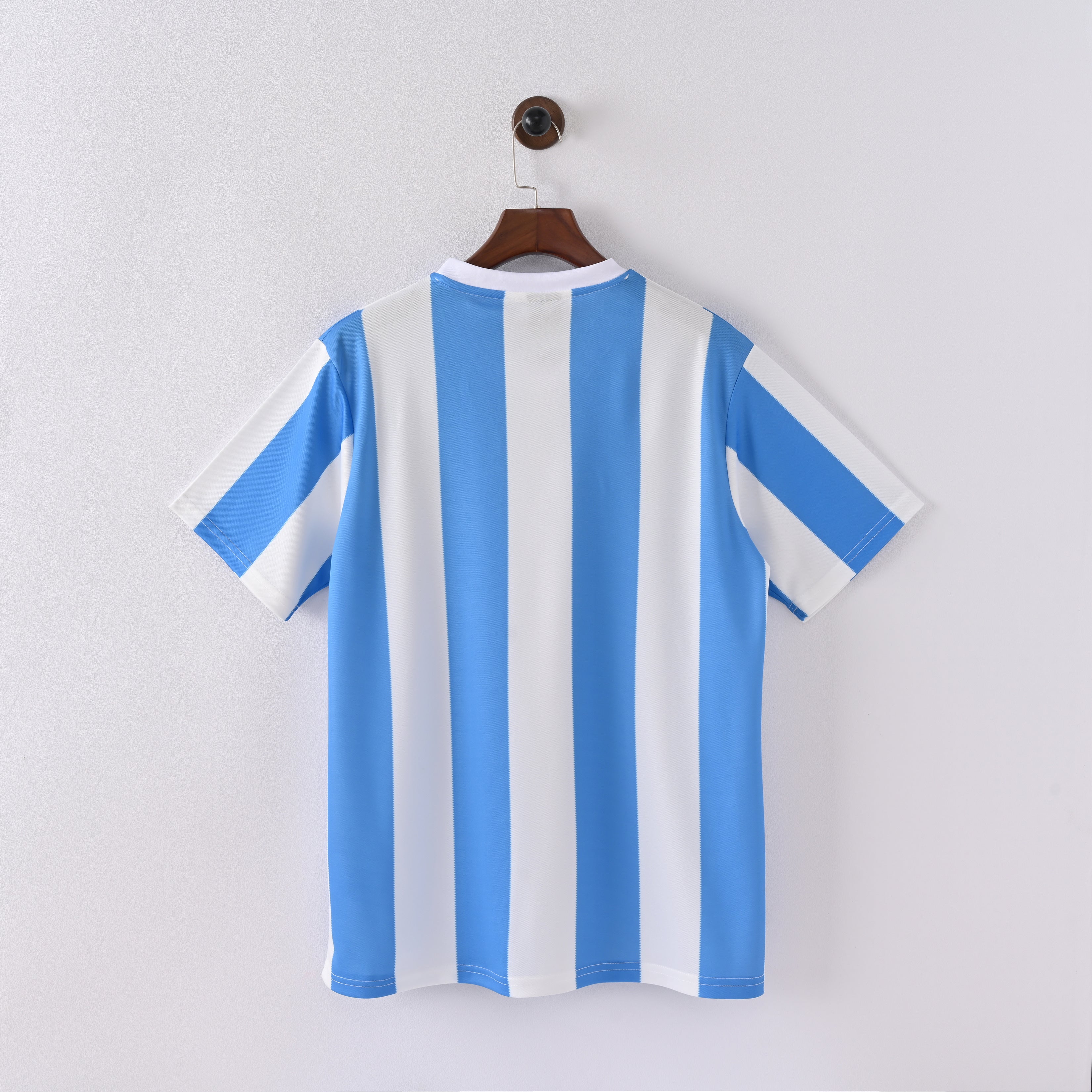 Camiseta Icónica Selección de Argentina Temporada 1986 (Local - Leyenda del Mundial de México)