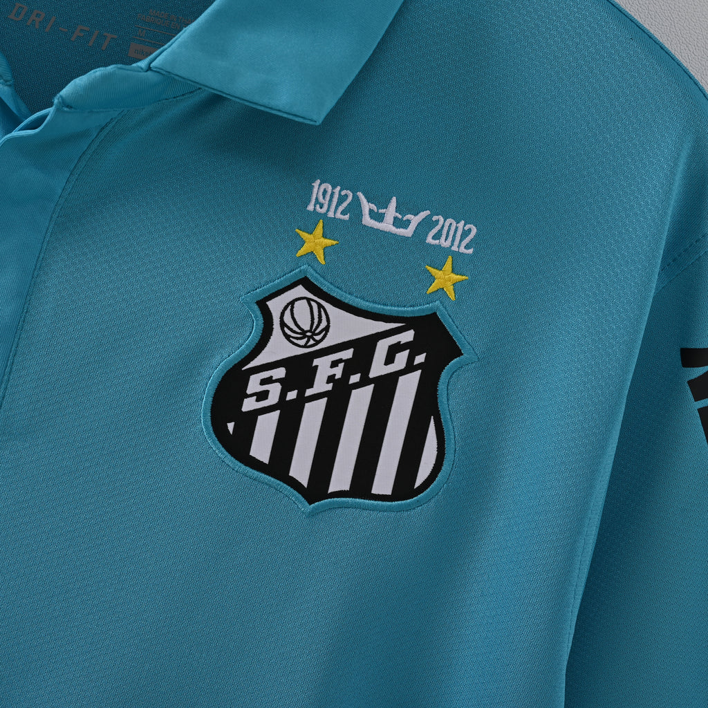 Camiseta Icónica Santos FC Temporada 2011/2012 (Tercera / Edición Especial)