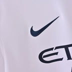 Camiseta Icónica Manchester City Temporada 2011/2012 (Visitante o Alternativa)