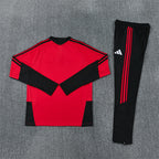 Chándal Oficial Ajax - Edición Especial Rojo/Negro