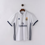 Camiseta Icónica Real Madrid Temporada 2016/2017 (Local)