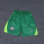 Short Oficial de Equipación – Selección de Nigeria (Temporada 2026/27)