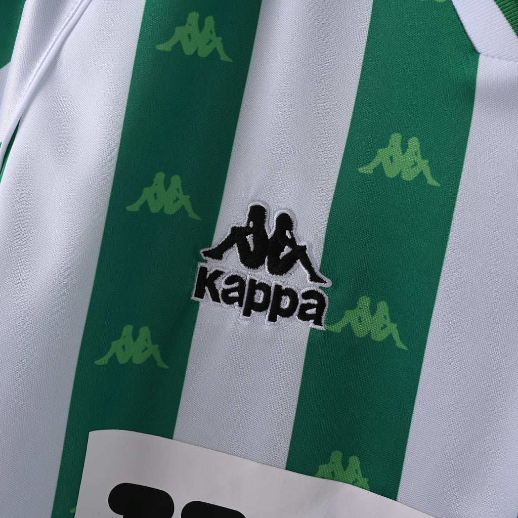 Camiseta Icónica Real Betis Temporada 1995/1997 (Local)