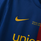 Camiseta Icónica FC Barcelona Temporada 2008/2009 (Final de Champions League - Roma)