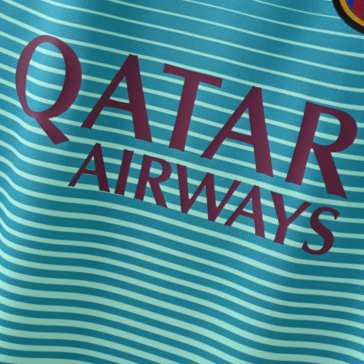 Camiseta Icónica FC Barcelona Temporada 2016/2017 (Visitante o Alternativa)