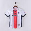 Camiseta Icónica Paris Saint-Germain Temporada 2000/2001 (Visitante o Alternativa)