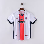 Camiseta Icónica Paris Saint-Germain Temporada 2000/2001 (Visitante o Alternativa)