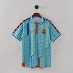 Camiseta Icónica FC Barcelona Temporada 1995/1997 (Visitante)
