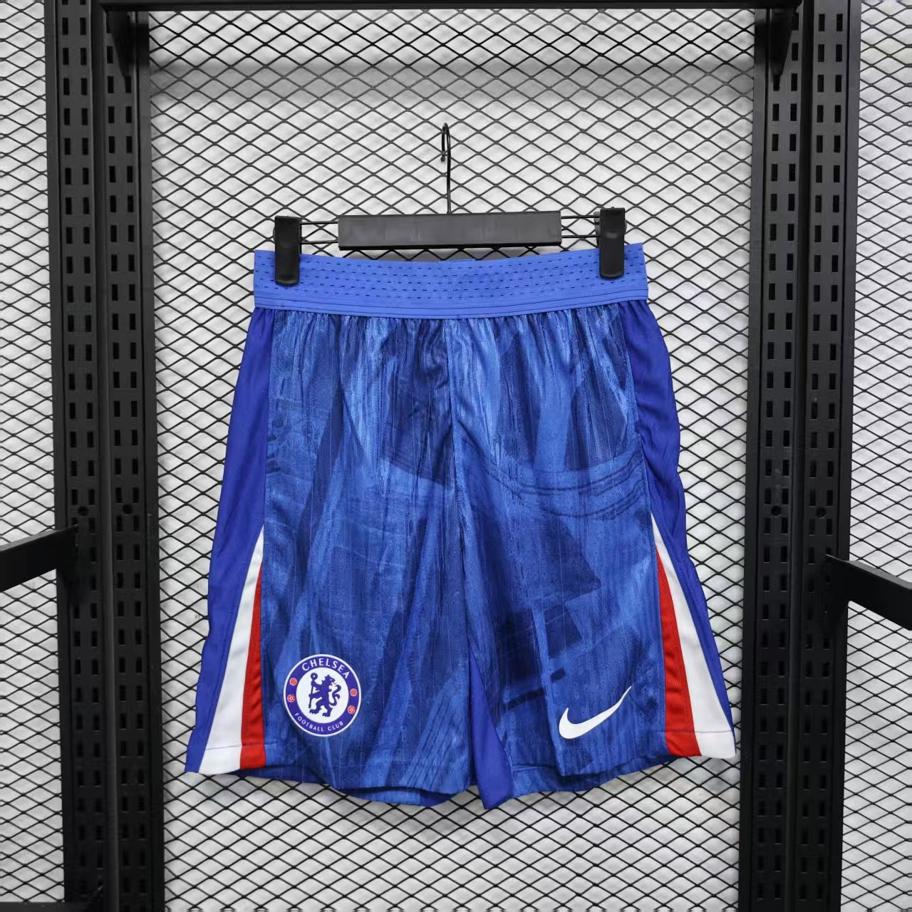 Short Oficial de Equipación – Chelsea FC (Temporada 2026/27)