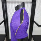 FC Barcelona x Kobe Bryant en color morado y detalles dorados (Temporada actual)