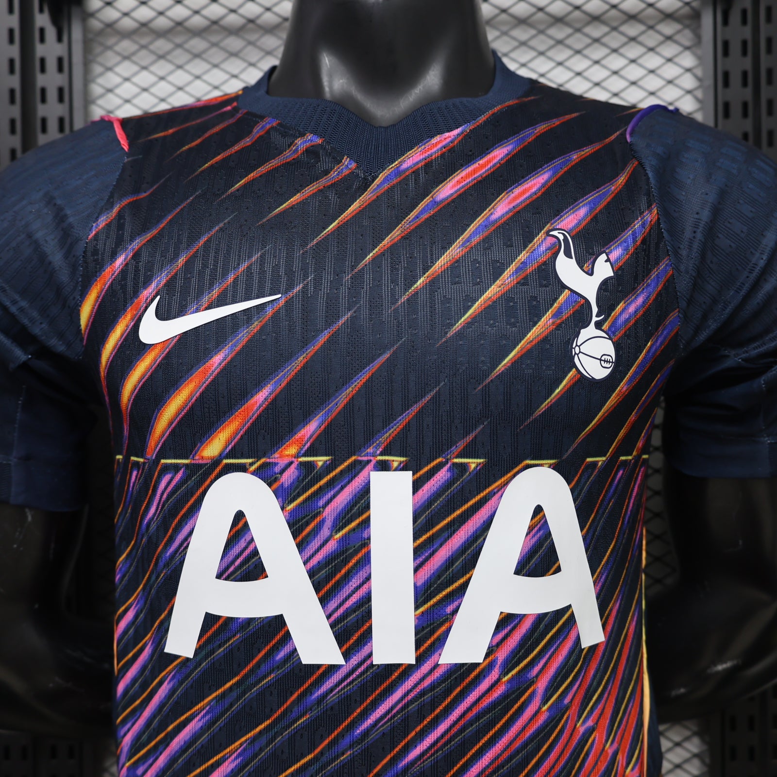 Tottenham Hotspur – Conjunto Alternativo (Temporada 2022/2023) 🟣⚡