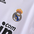 Camiseta Icónica Real Madrid Temporada 2010/2011 (Local)