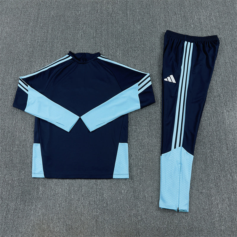 Chándal de la Selección Argentina (Temporada 2024/2025)