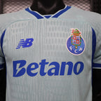 FC Porto – Tercera equipación (Temporada 2024/2025) 🔵🐉