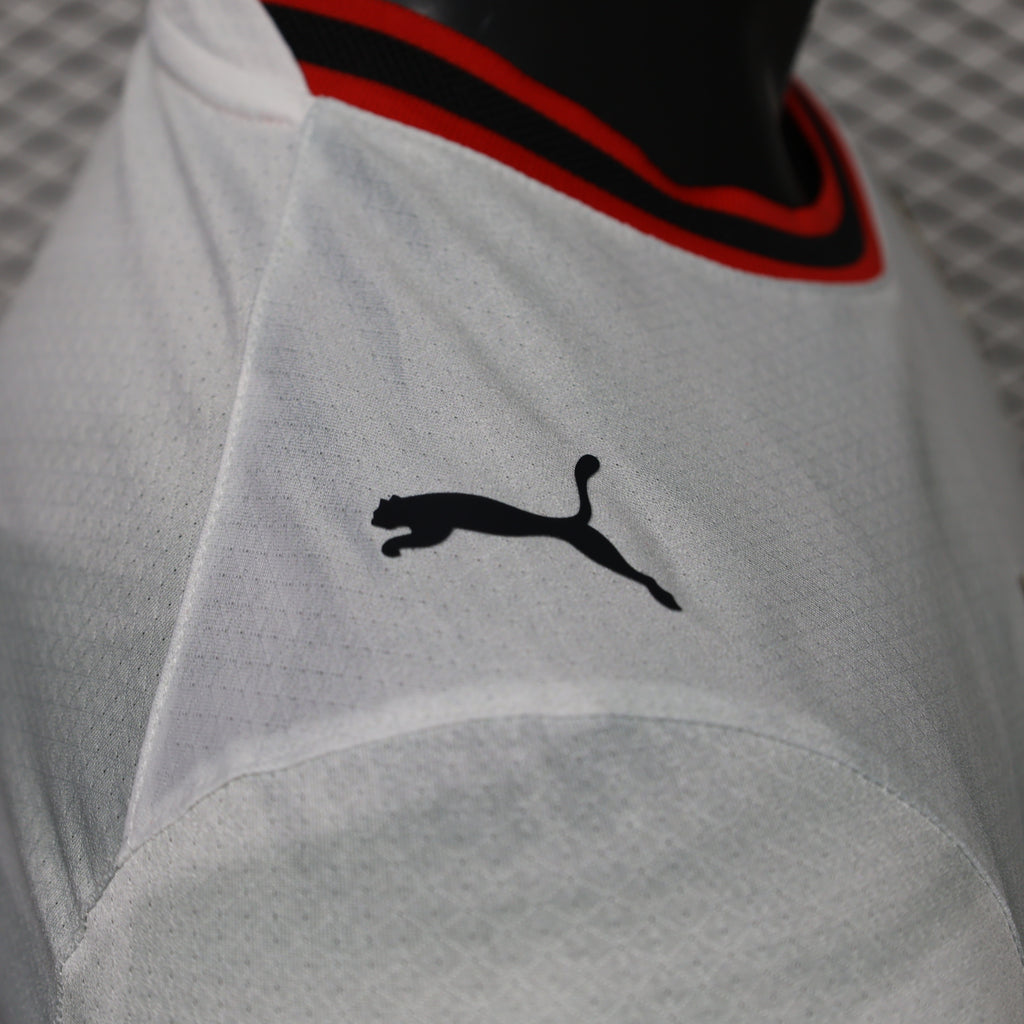 Camiseta AC Milan Visitante 2022/2023 - Manga Larga