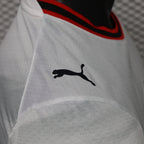 Camiseta AC Milan Visitante 2022/2023 - Manga Larga
