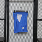 Short Oficial de Equipación – Al Hilal Saudi Club (Temporada 2026/27)