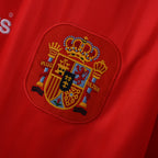 Camiseta Icónica Selección de España Temporada 1994/1996 (Local)