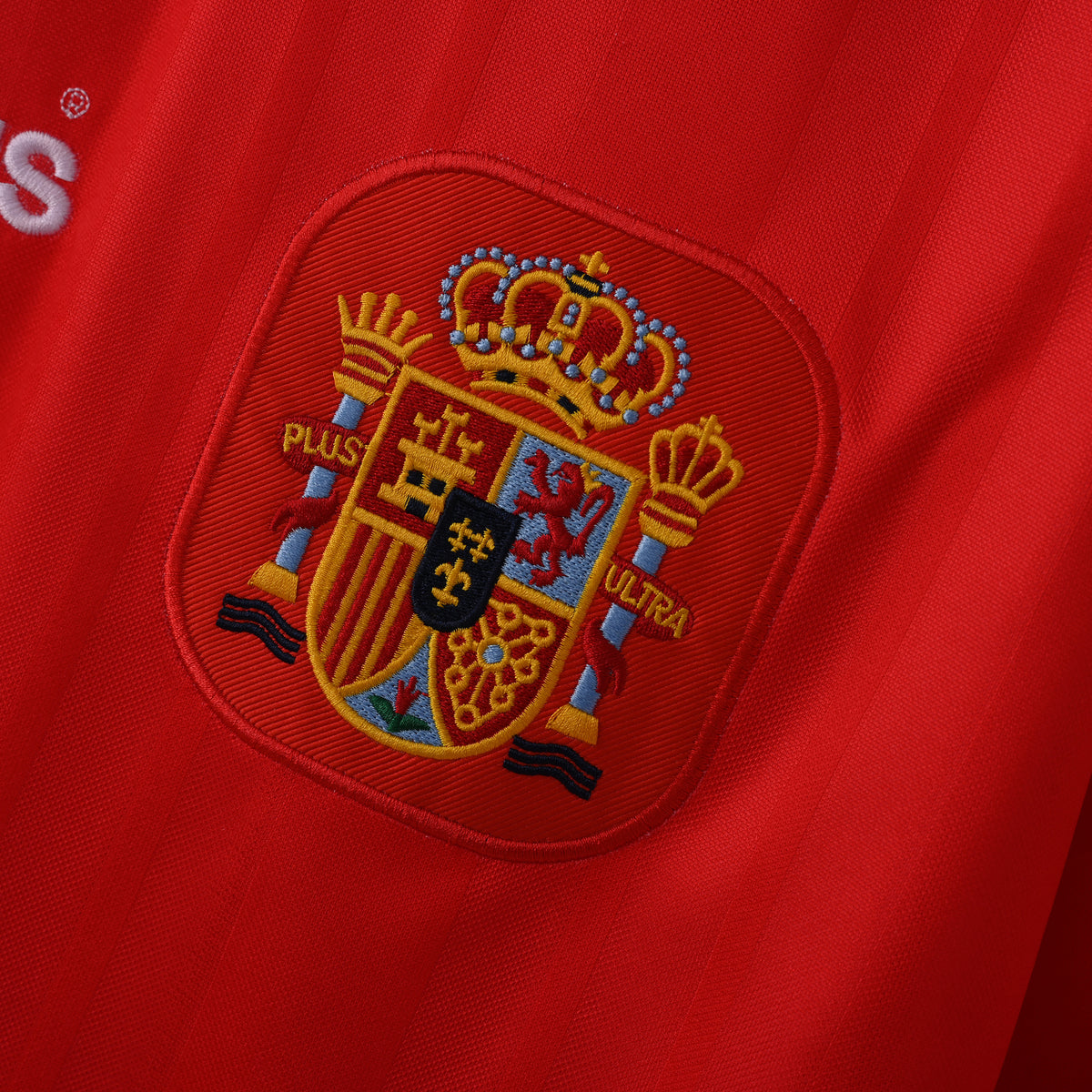 Camiseta Icónica Selección de España Temporada 1994/1996 (Local)