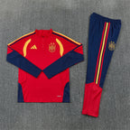 Selección Española de Fútbol (Temporada 2024/2025 - Equipación Local)