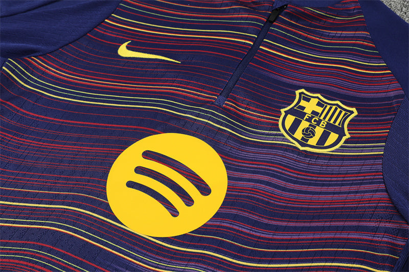 Chándal del FC Barcelona (Temporada 2024/2025 - Tercera equipación / Entrenamiento)