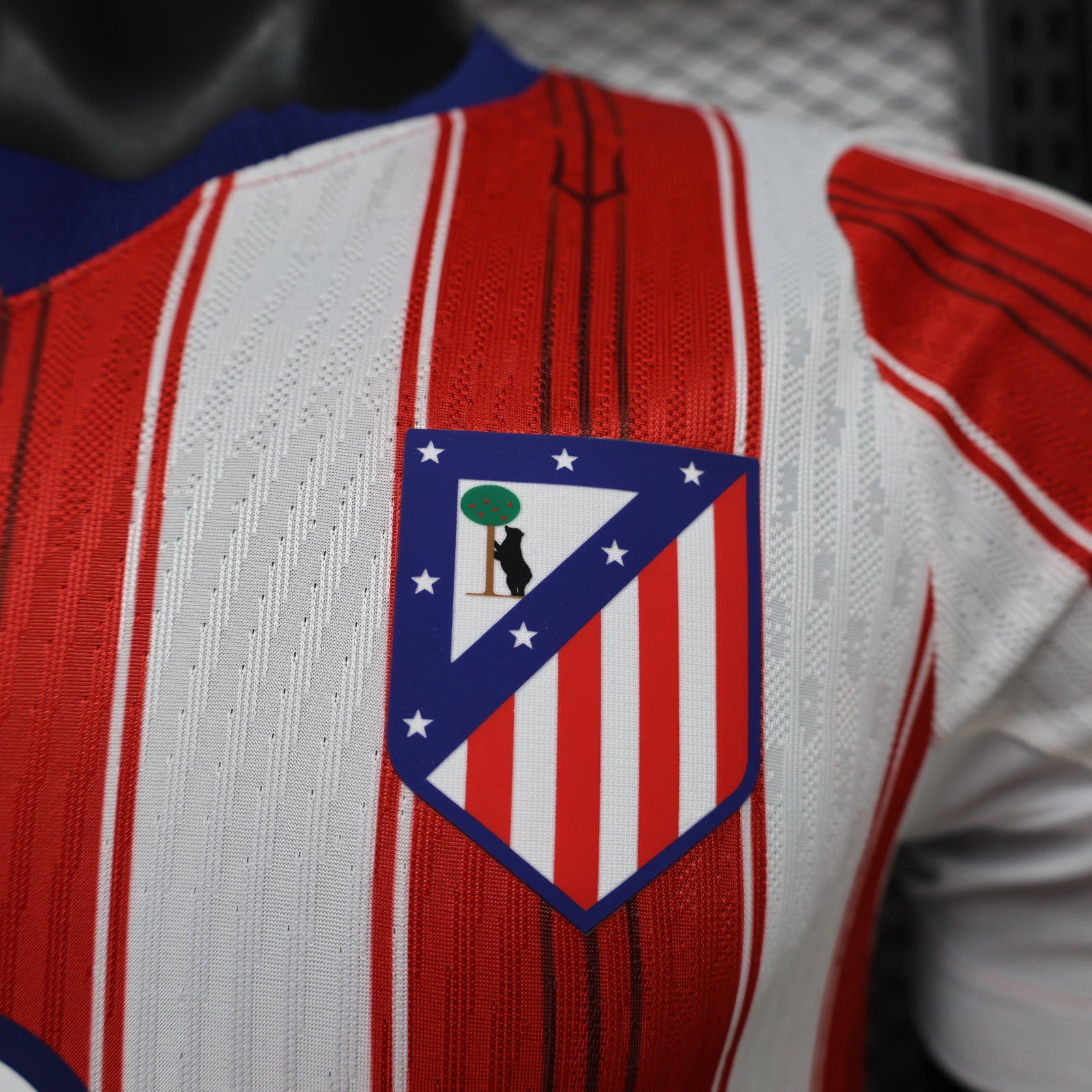 Atlético de Madrid - Primera Equipación (Temporada 2024/2025) / Estilo Atlético y Pasión