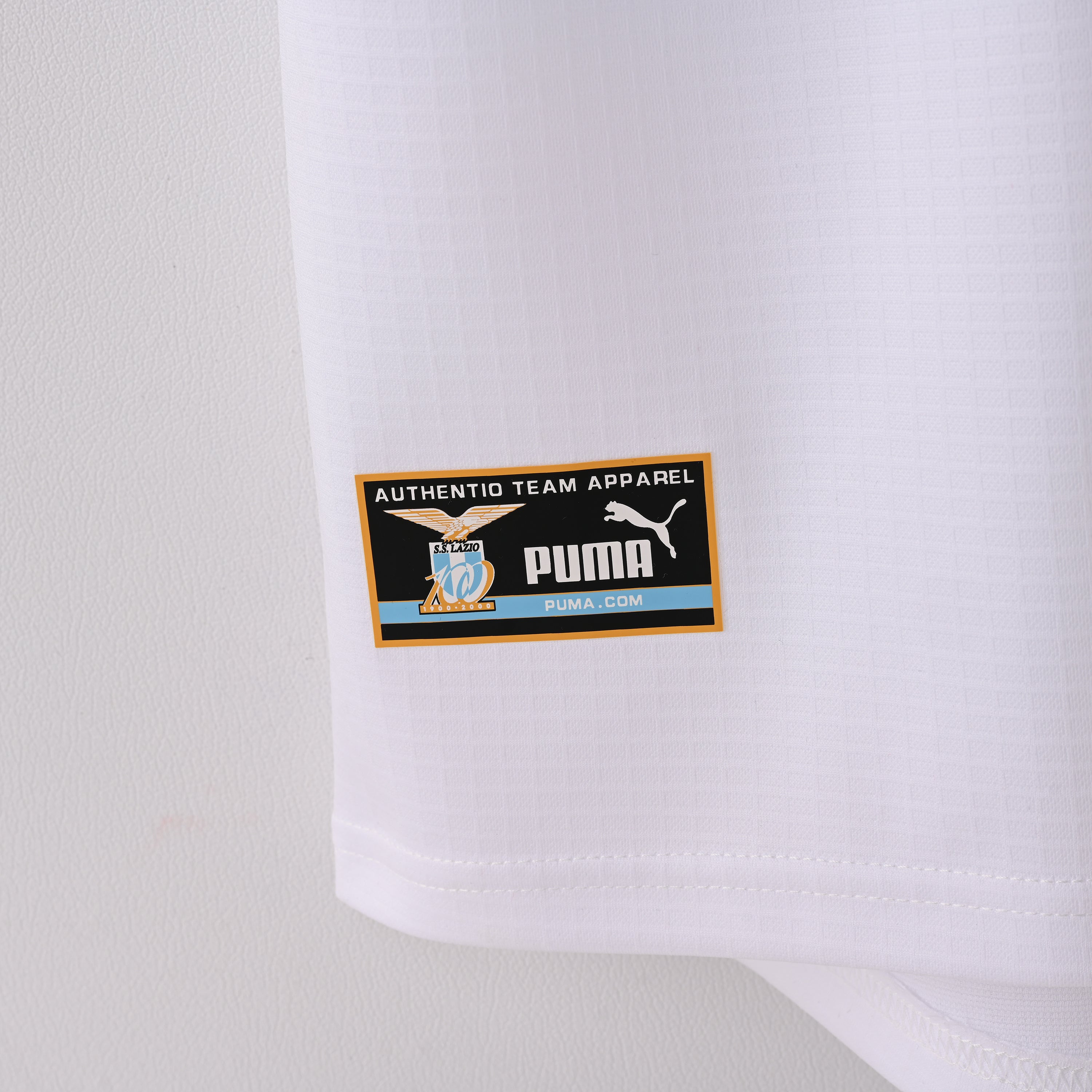 Camiseta Icónica Lazio Temporada 1999/2000 (Visitante o Alternativa)