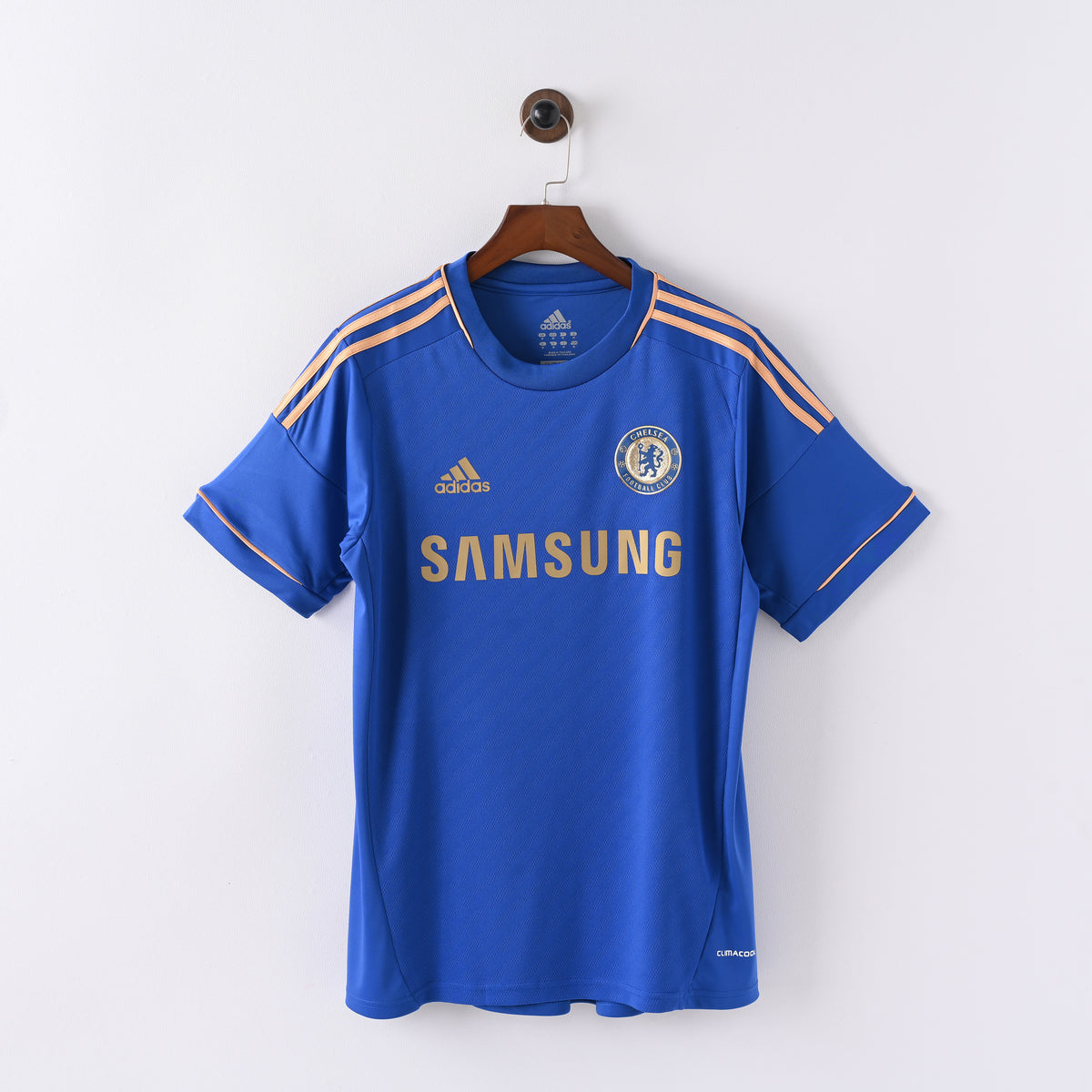Camiseta Icónica Chelsea Temporada 2012/2013 (Local)
