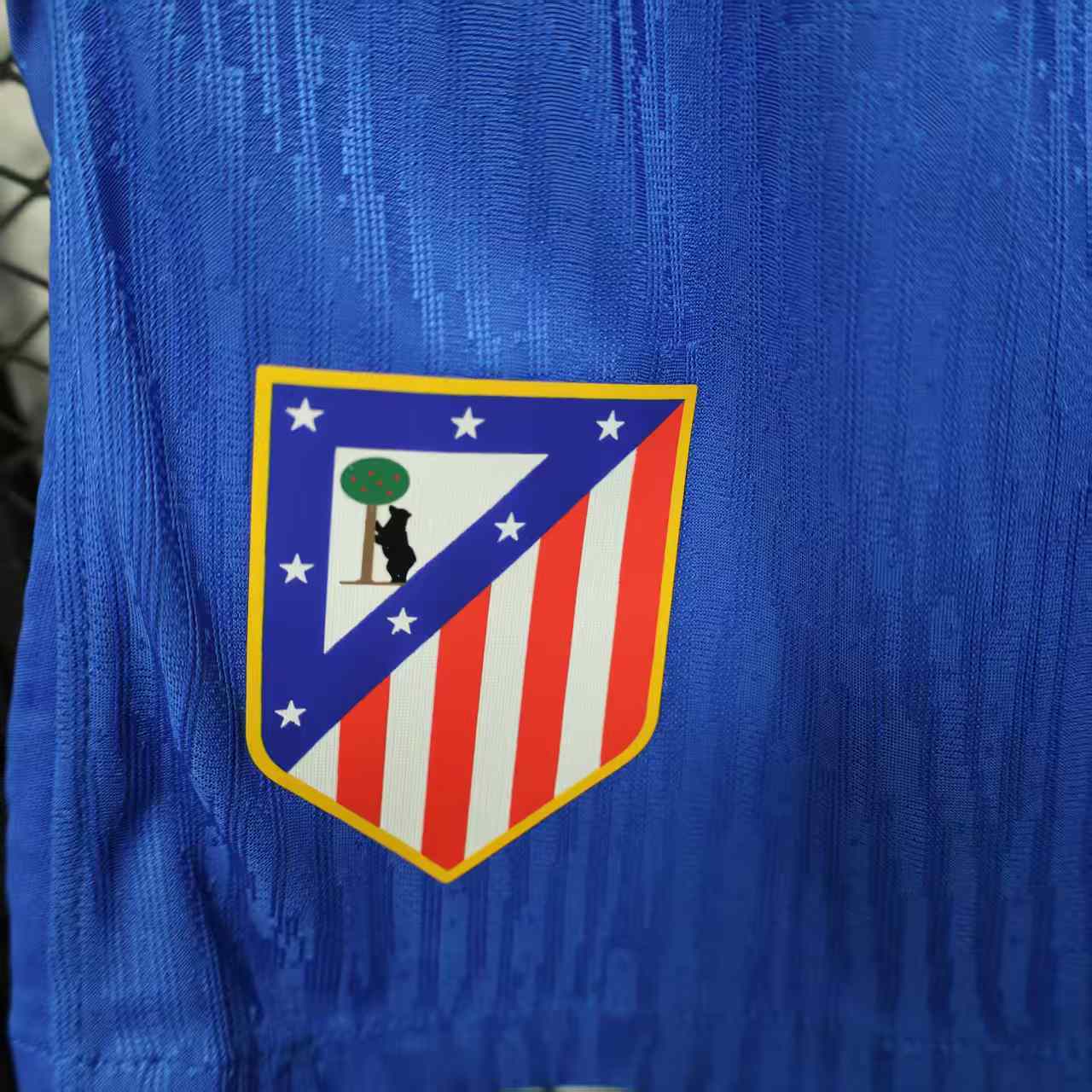 Short Oficial de Equipación – Atlético de Madrid (Temporada 2026/27)