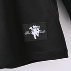 Camiseta Icónica Manchester United Temporada 2007/2008 (Visitante o Alternativa - Manga Larga)