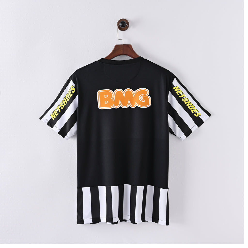 Camiseta Icónica Santos FC Temporada 2012/2013 (Visitante o Alternativa)