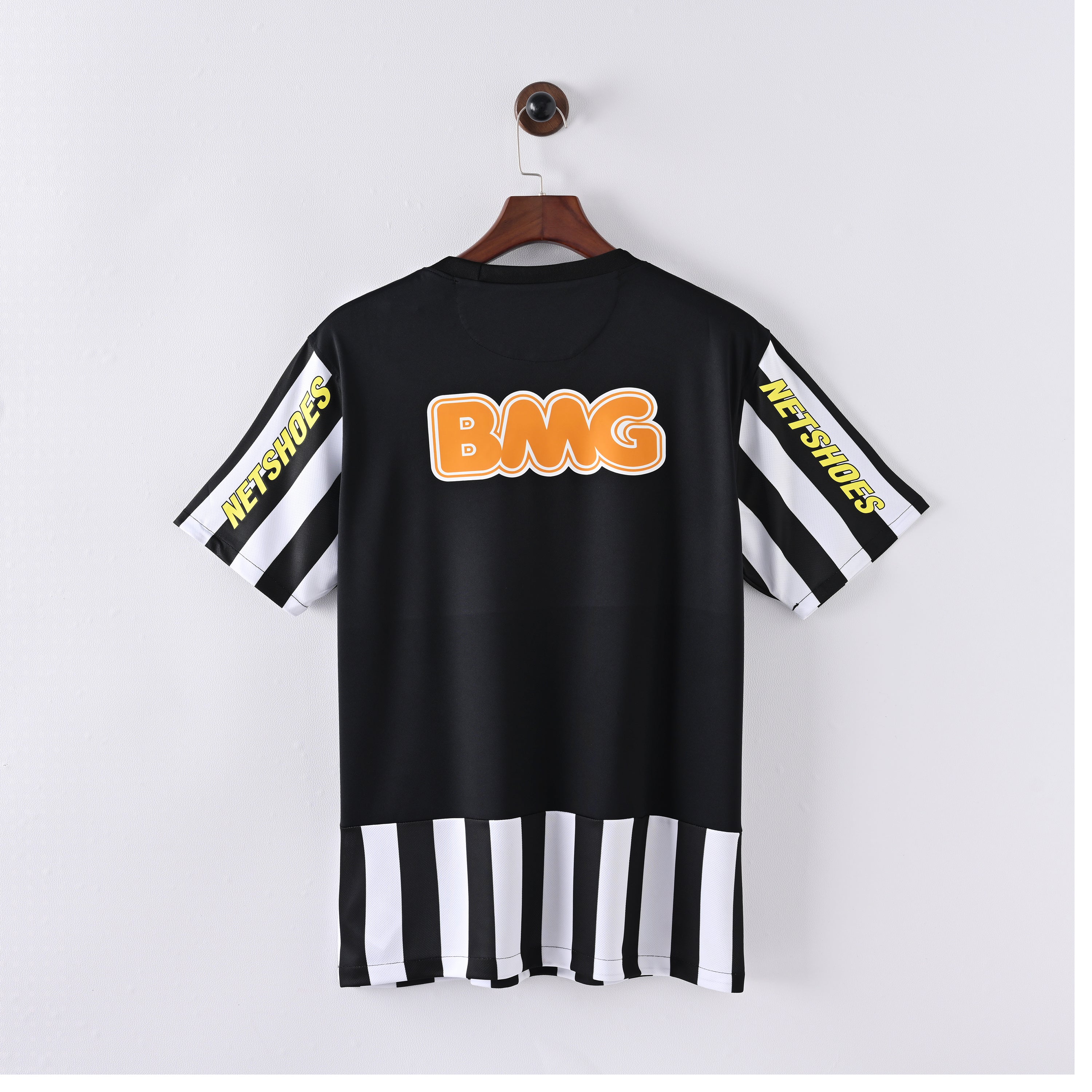 Camiseta Icónica Santos FC Temporada 2012/2013 (Visitante o Alternativa)