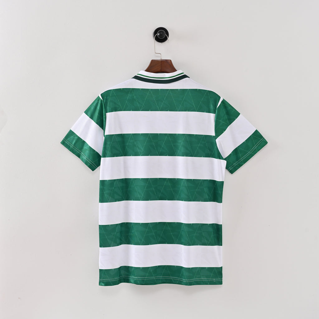 Camiseta Icónica Celtic FC Temporada 1989/1991 (Local)