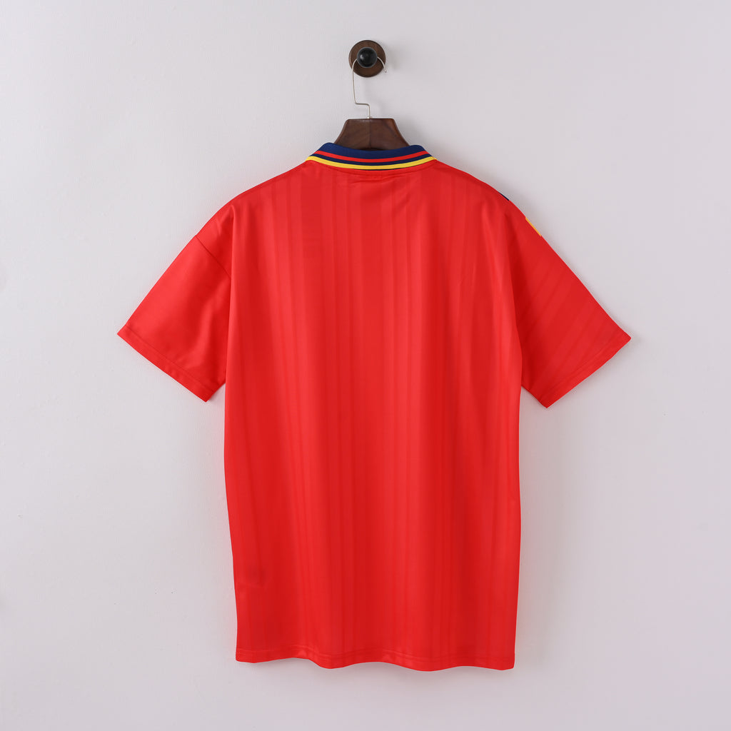 Camiseta Icónica Selección de España Temporada 1994/1996 (Local)