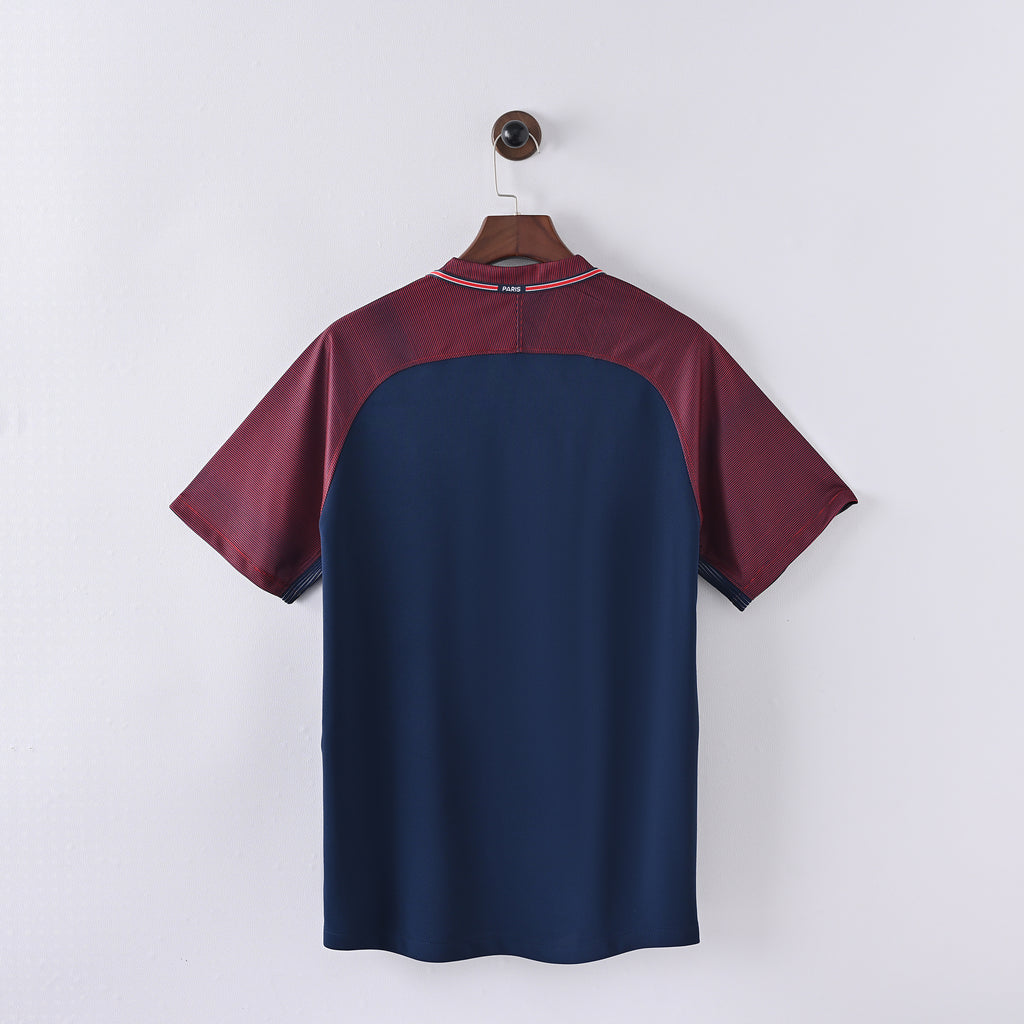Camiseta Icónica Paris Saint-Germain Temporada 2016/2017 (Local)