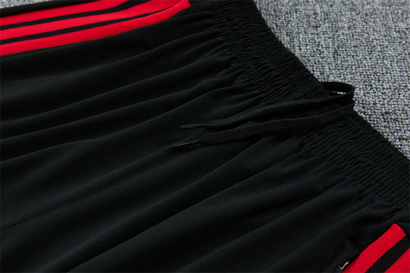 Chándal Oficial Ajax - Edición Especial Rojo/Negro