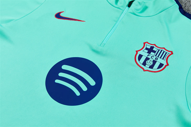Chándal del FC Barcelona (Temporada 2024/2025)