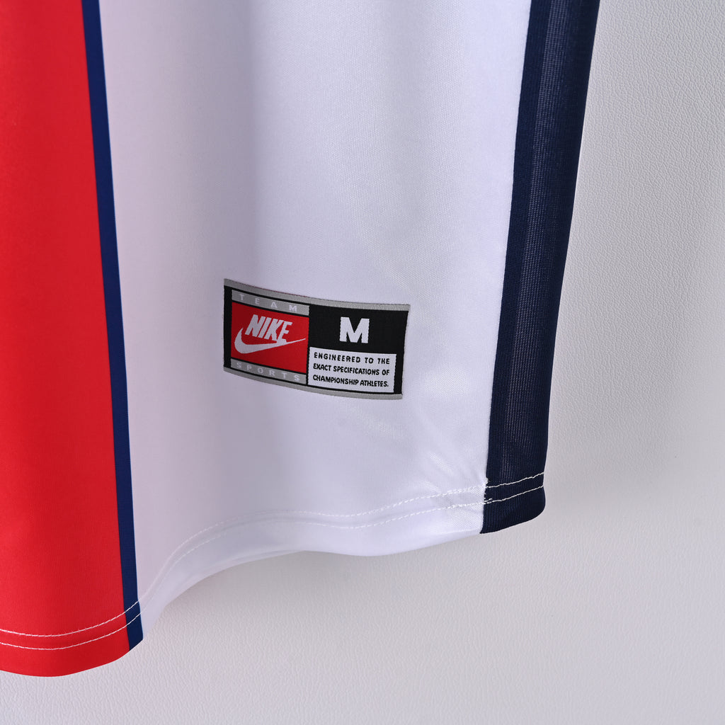 Camiseta Icónica Paris Saint-Germain Temporada 2000/2001 (Visitante o Alternativa)