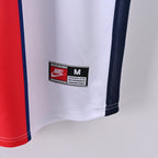 Camiseta Icónica Paris Saint-Germain Temporada 2000/2001 (Visitante o Alternativa)