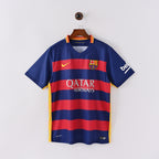 Camiseta Icónica FC Barcelona Temporada 2015/2016 (Local)