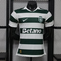 Sporting de Portugal - Primera Equipación (Temporada 2024/2025)