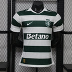Sporting de Portugal - Primera Equipación (Temporada 2024/2025)