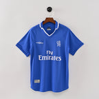 Camiseta Icónica Chelsea FC Temporada 2003/2004 (Visitante o Alternativa clásica)