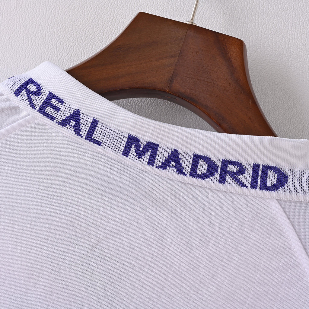 Camiseta Icónica Real Madrid Temporada 1994/1995 (Local)